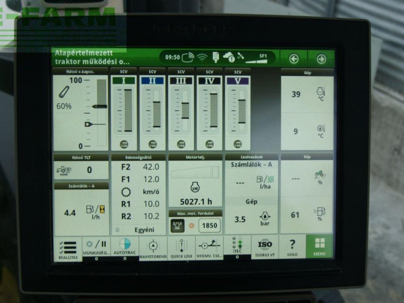 John Deere 8370R