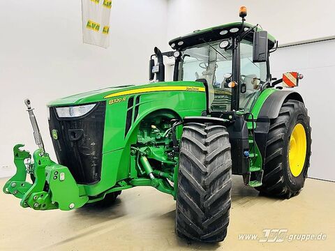 John Deere 8320R Premium